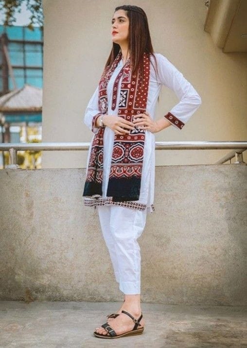 Sindhi Cotton Suit