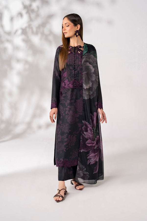 Iznik Lawn Suit