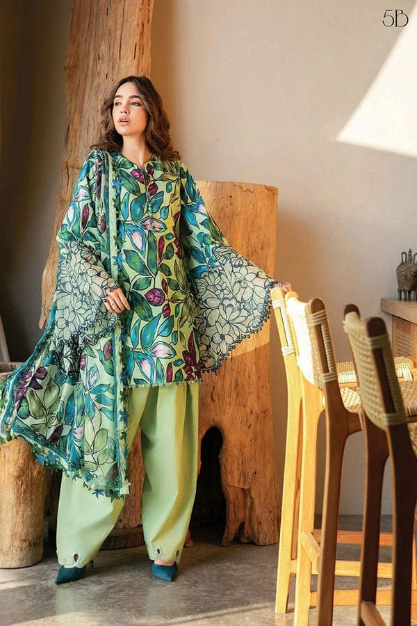 Maria B Lawn Suit