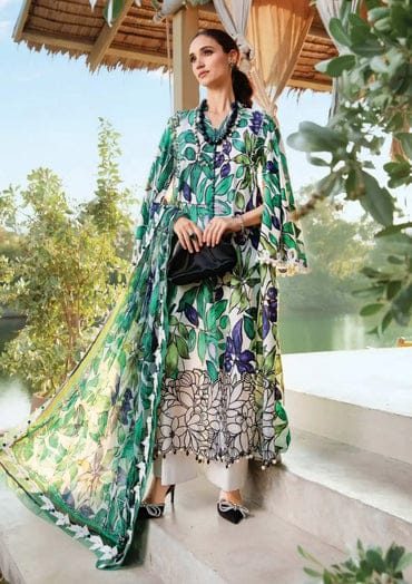 Maria B Lawn Suit