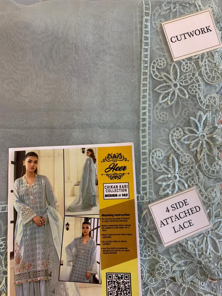 Adan Libas Cotton Suit-Cotton Suits-Replica Zone