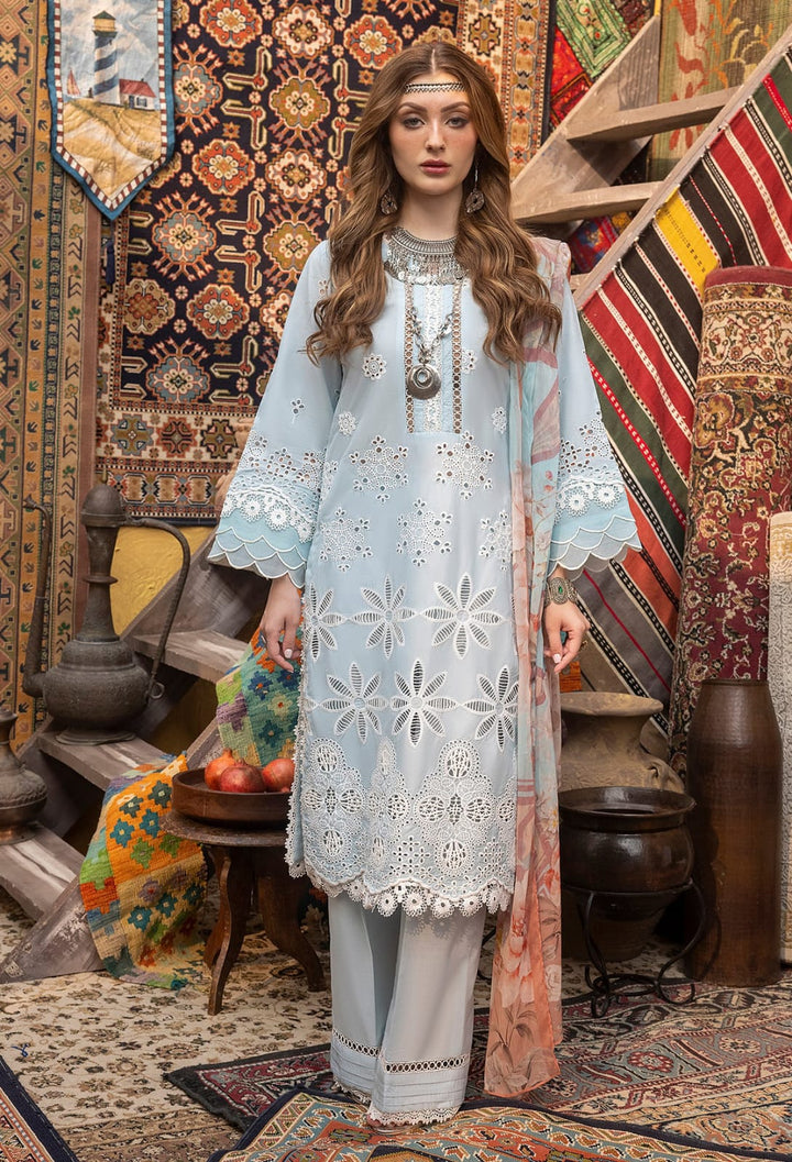 Adan Libas Lawn Suit-Cotton Suits-Replica Zone