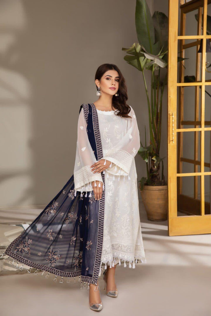 Alizeh Organza Suit-Replica Suits-Replica Zone