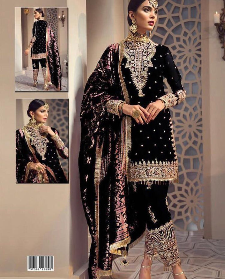 Anaya Organza Suit-Replica Suits-Replica Zone