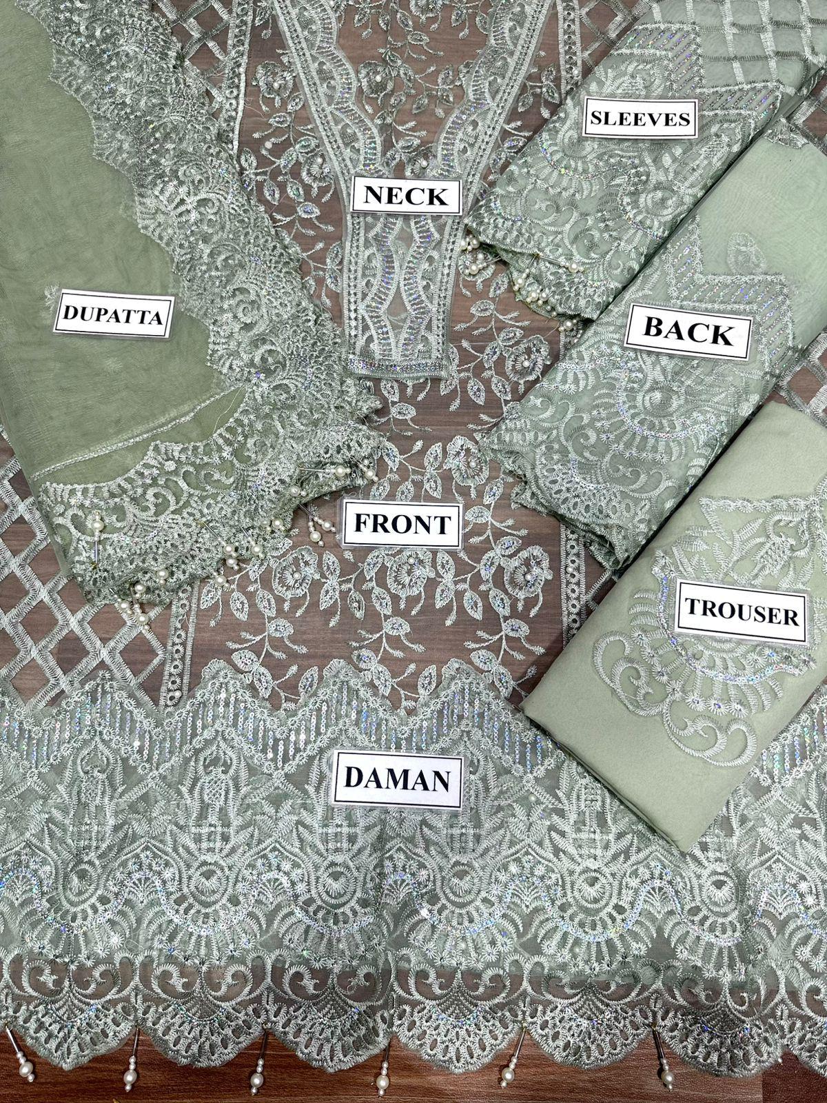 Anaya Organza Suit-Replica Suits-Replica Zone