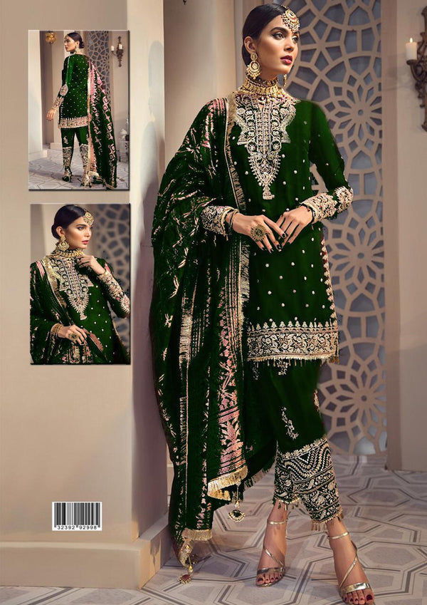 Anaya Organza Suit-Replica Suits-Replica Zone