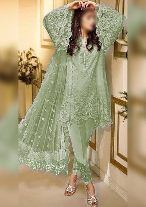 Anaya Organza Suit-Replica Suits-Replica Zone