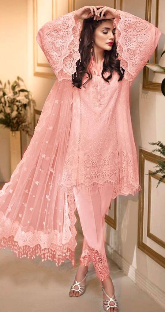 Anaya-Pink-Organza-Replica Zone