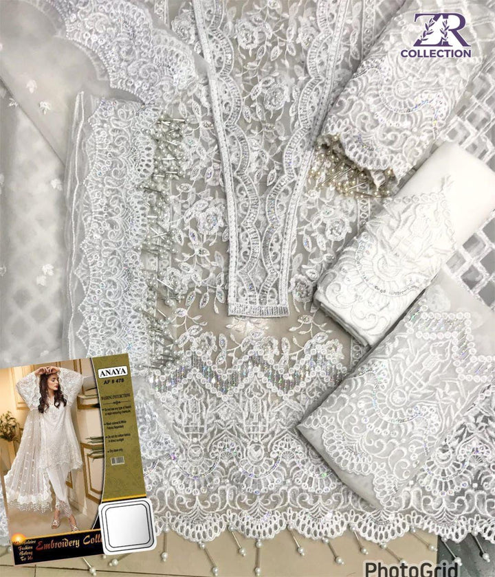 Anaya Organza Suit-Replica Suits-Replica Zone