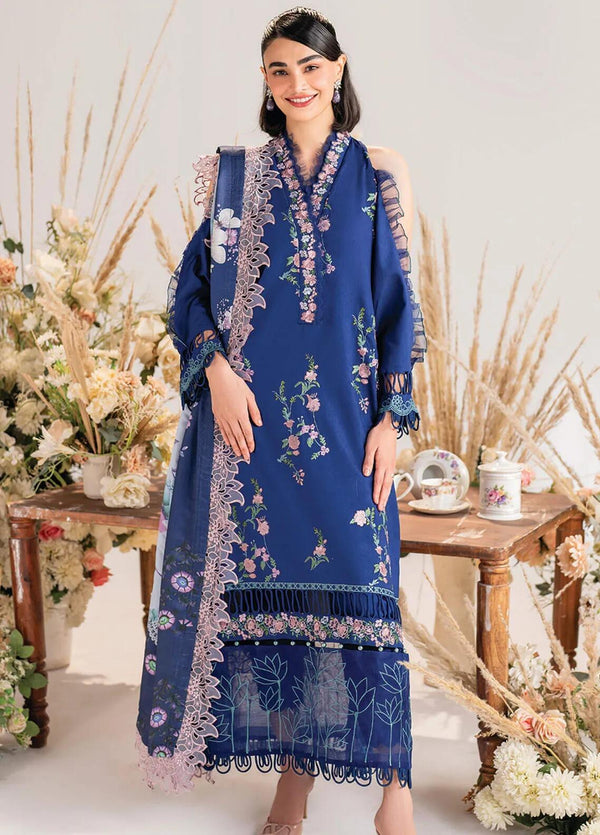 Asifa Nabeel Cotton Suit-Cotton Suits-Replica Zone