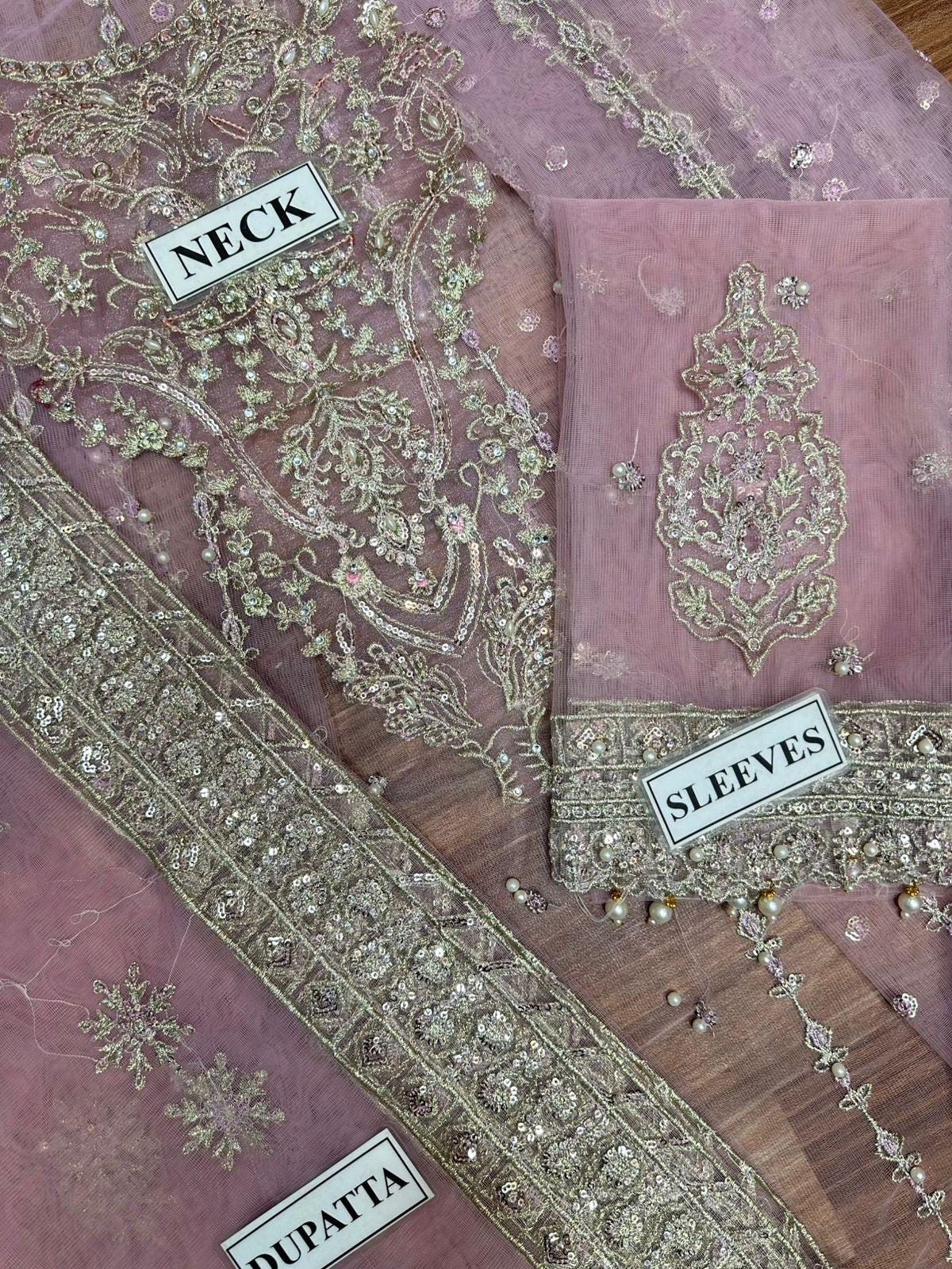 Asim Jofa-Net-Pink-Replica Zone