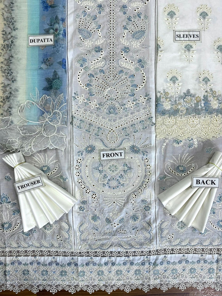 Baroque Lawn Suit-Lawn Suits-Replica Zone