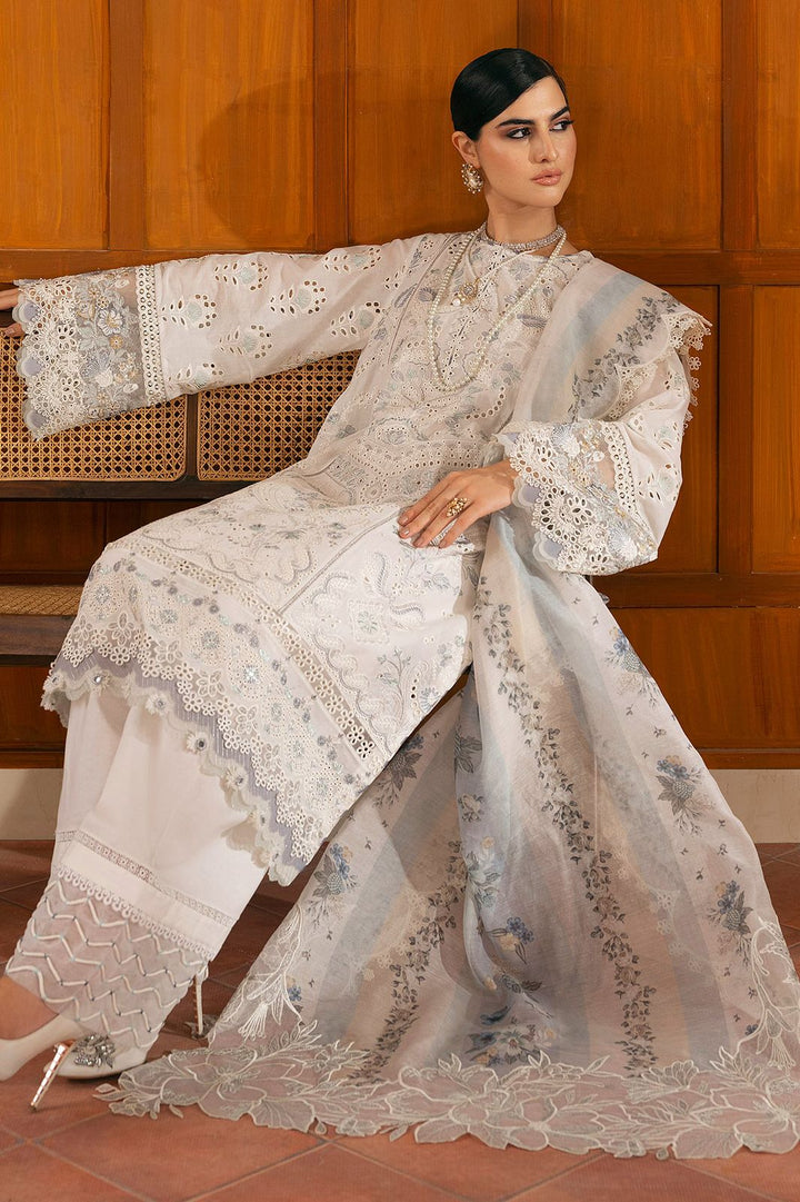 Baroque Lawn Suit-Lawn Suits-Replica Zone