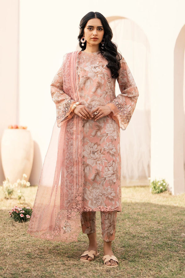 Baroque Lawn Suit-Lawn Suits-Replica Zone