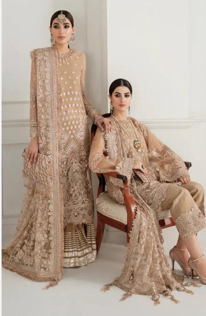 Baroque Net Suit-Replica Suits-Replica Zone