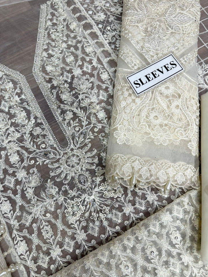 Baroque Organza Suit-Replica Suits-Replica Zone