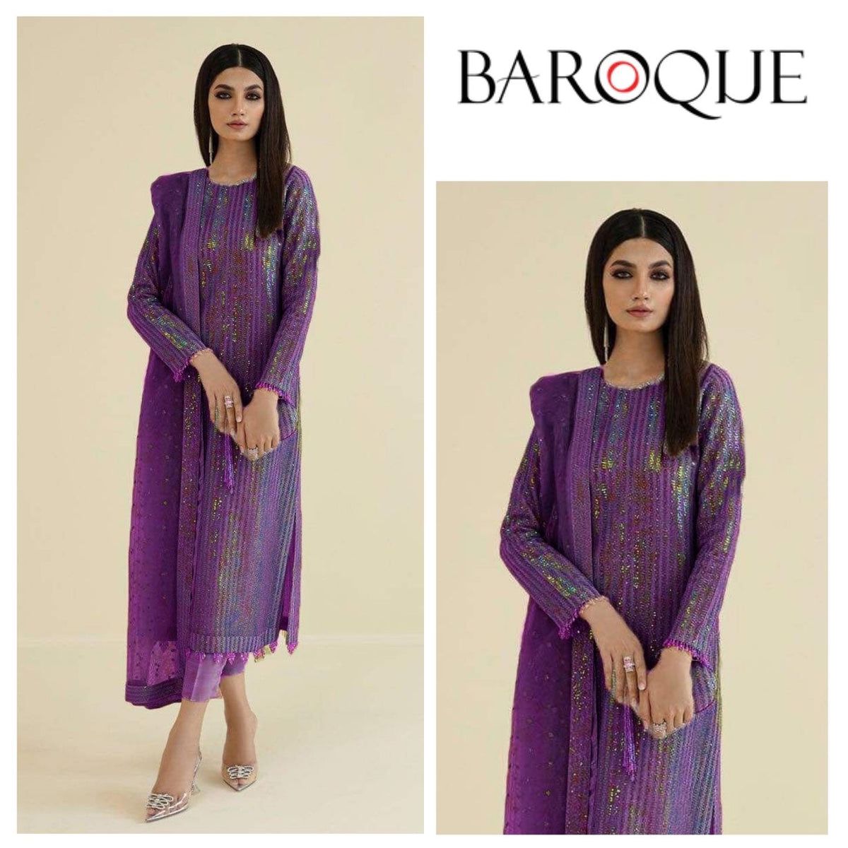 Baroque-Purple-Chiffon-Replica Zone