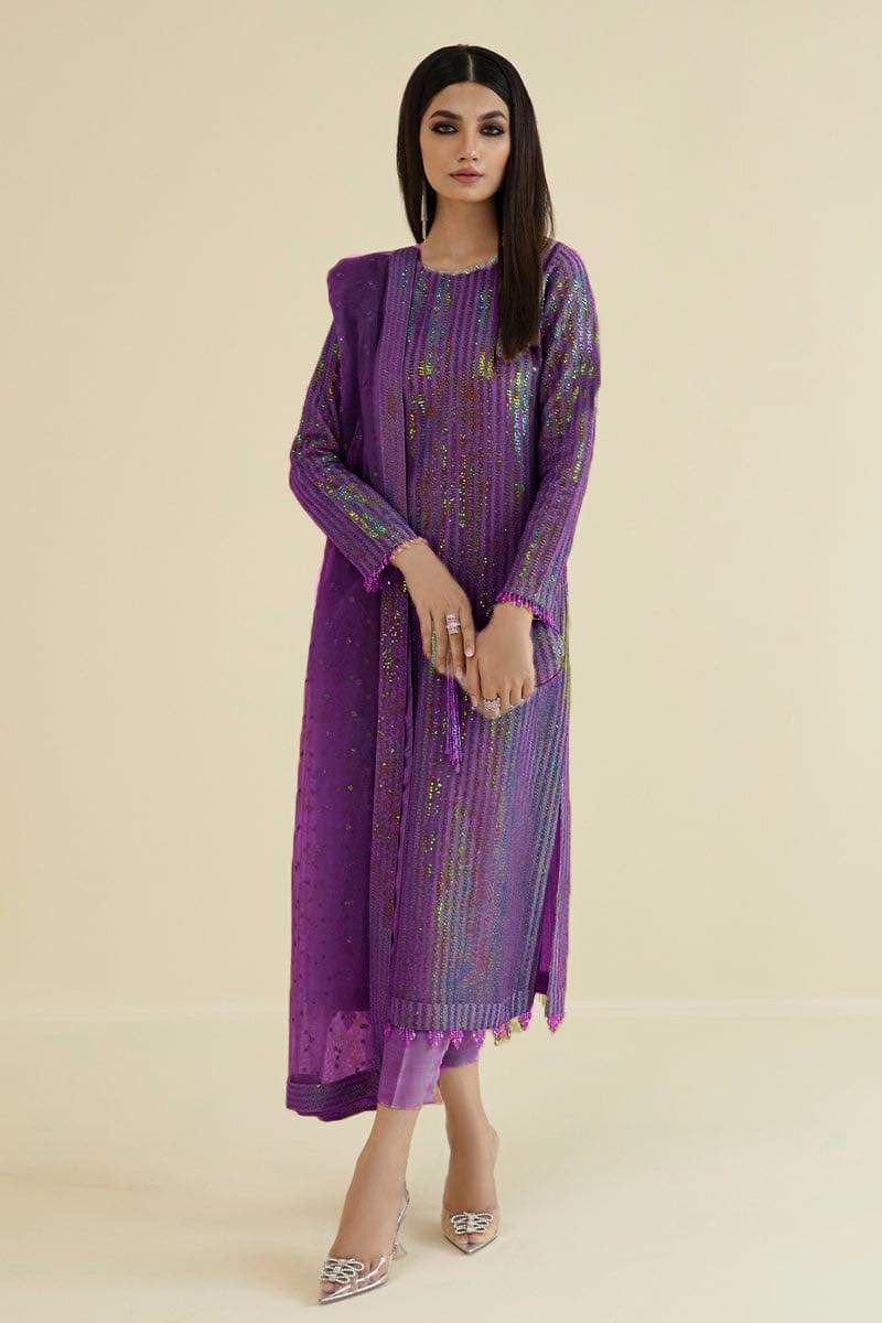 Baroque-Purple-Chiffon-Replica Zone