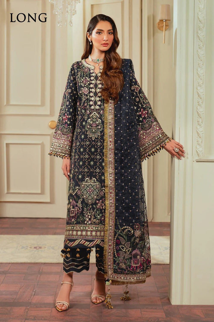 Baroque Silk Suit-Replica Suits-Replica Zone