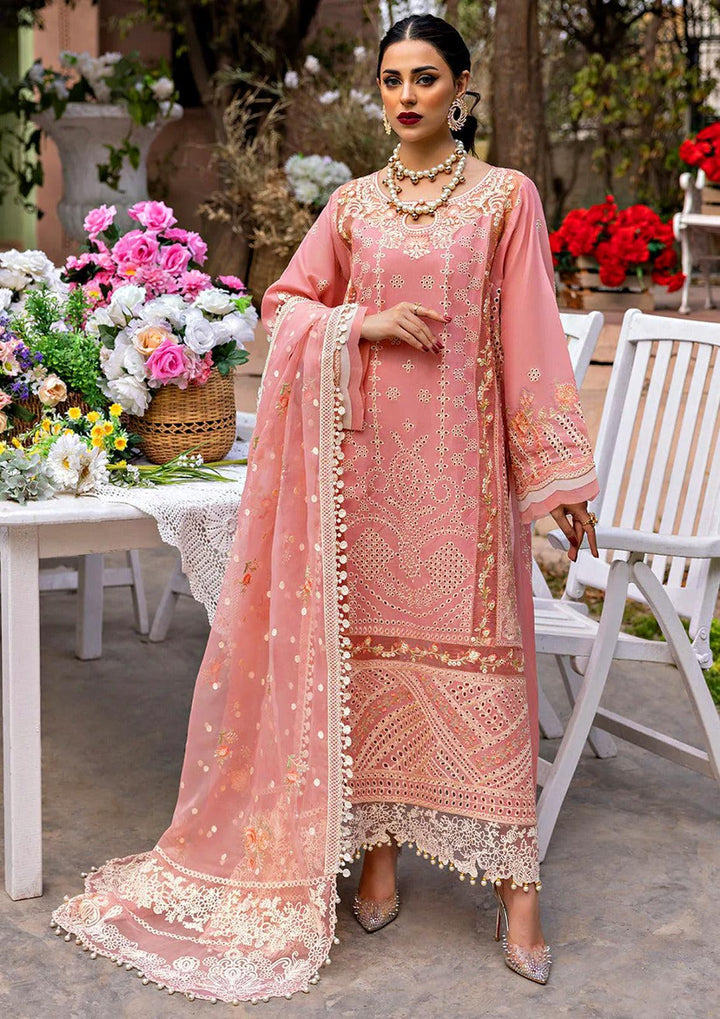 Bin Ilyas Lawn Suit-Lawn Suits-Replica Zone