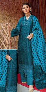 Zainab Chottani Lawn Suit