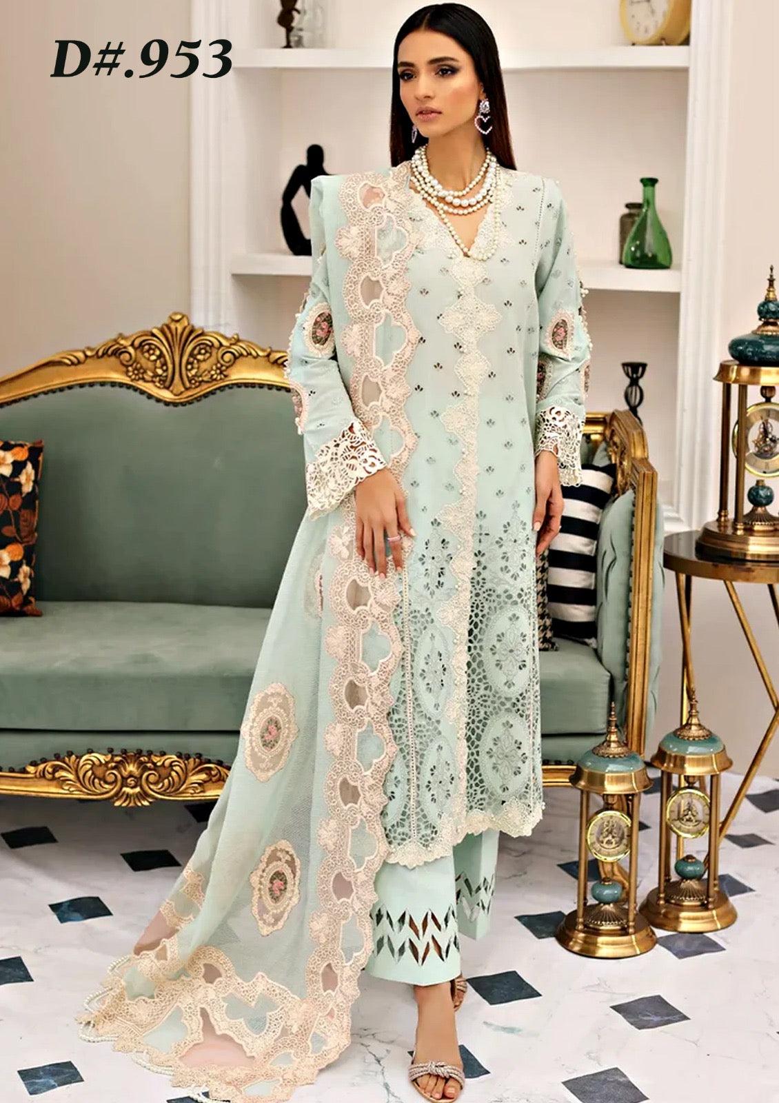 Elaf Lawn Suit-Lawn Suits-Replica Zone