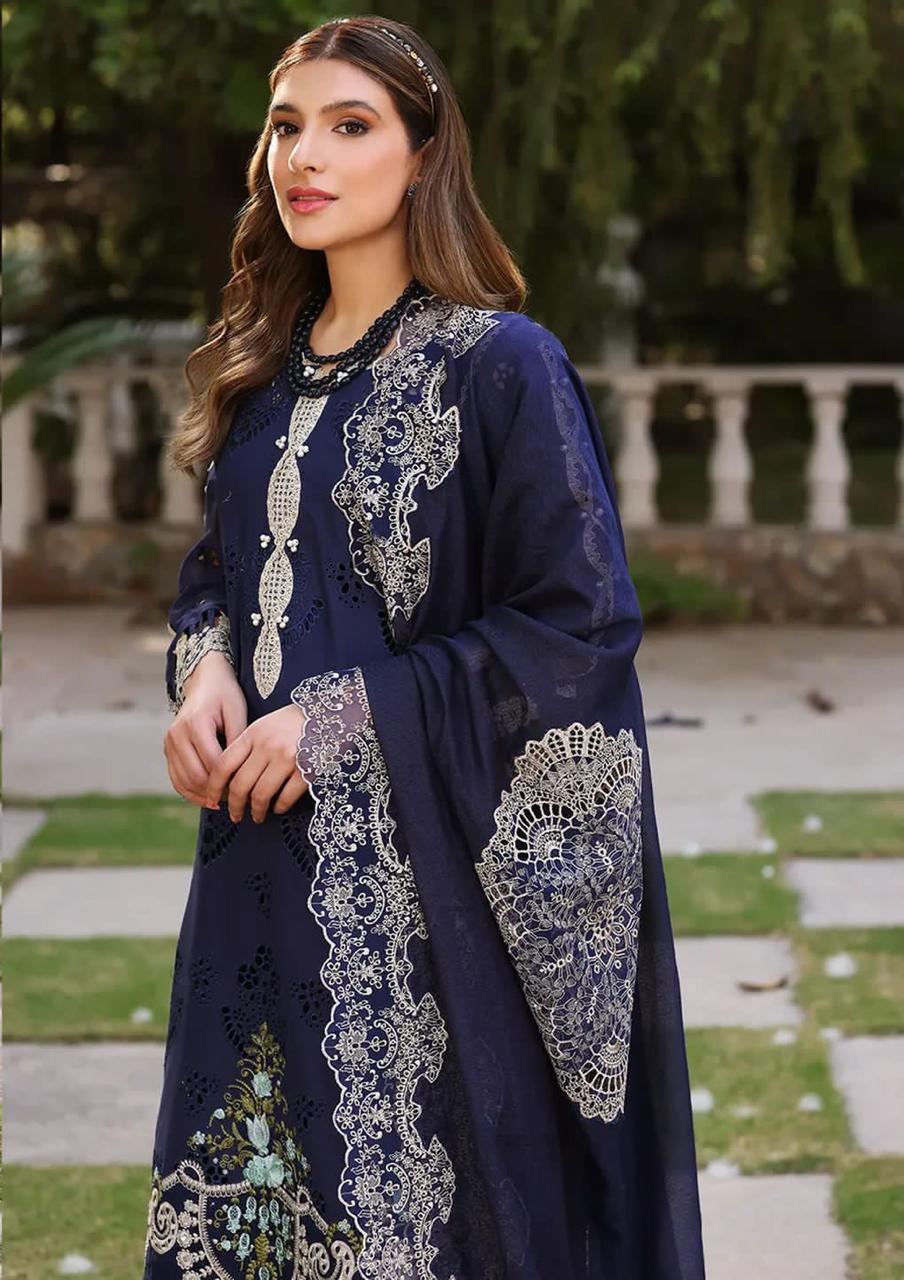 Elaf Lawn Suit-Lawn Suits-Replica Zone