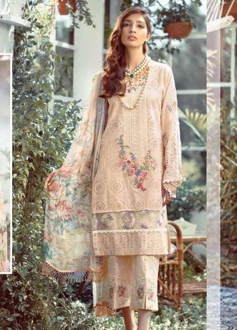 Elaf Lawn Suit-Lawn Suits-Replica Zone