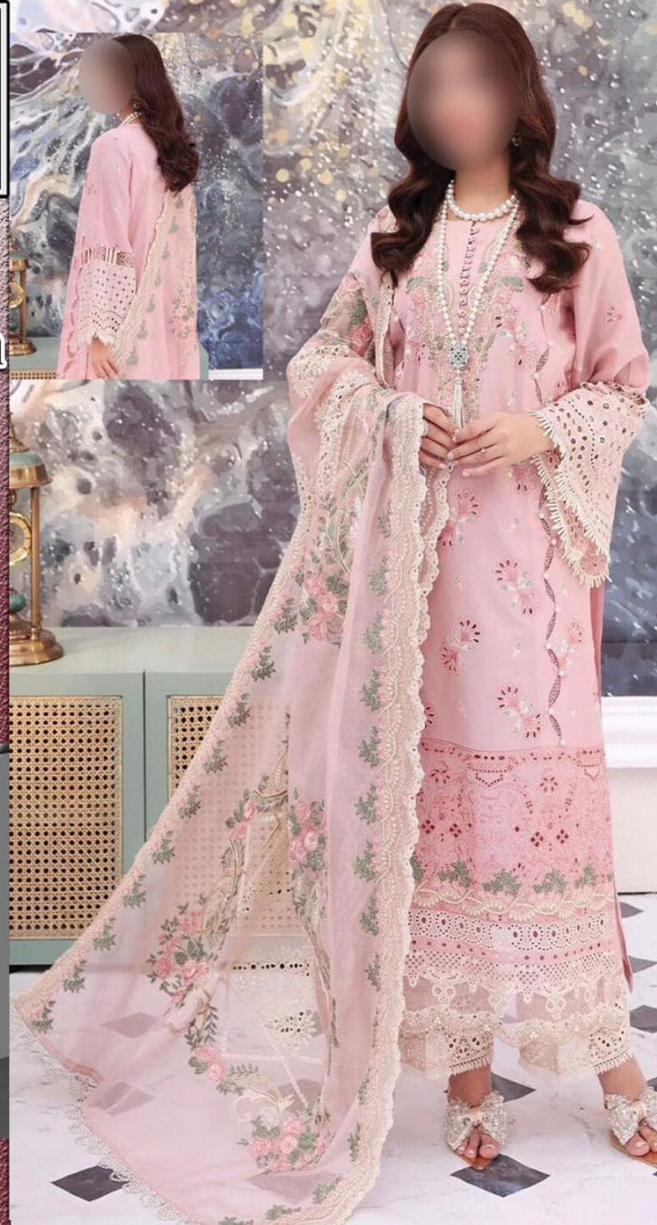 Elaf Lawn Suit-Lawn Suits-Replica Zone