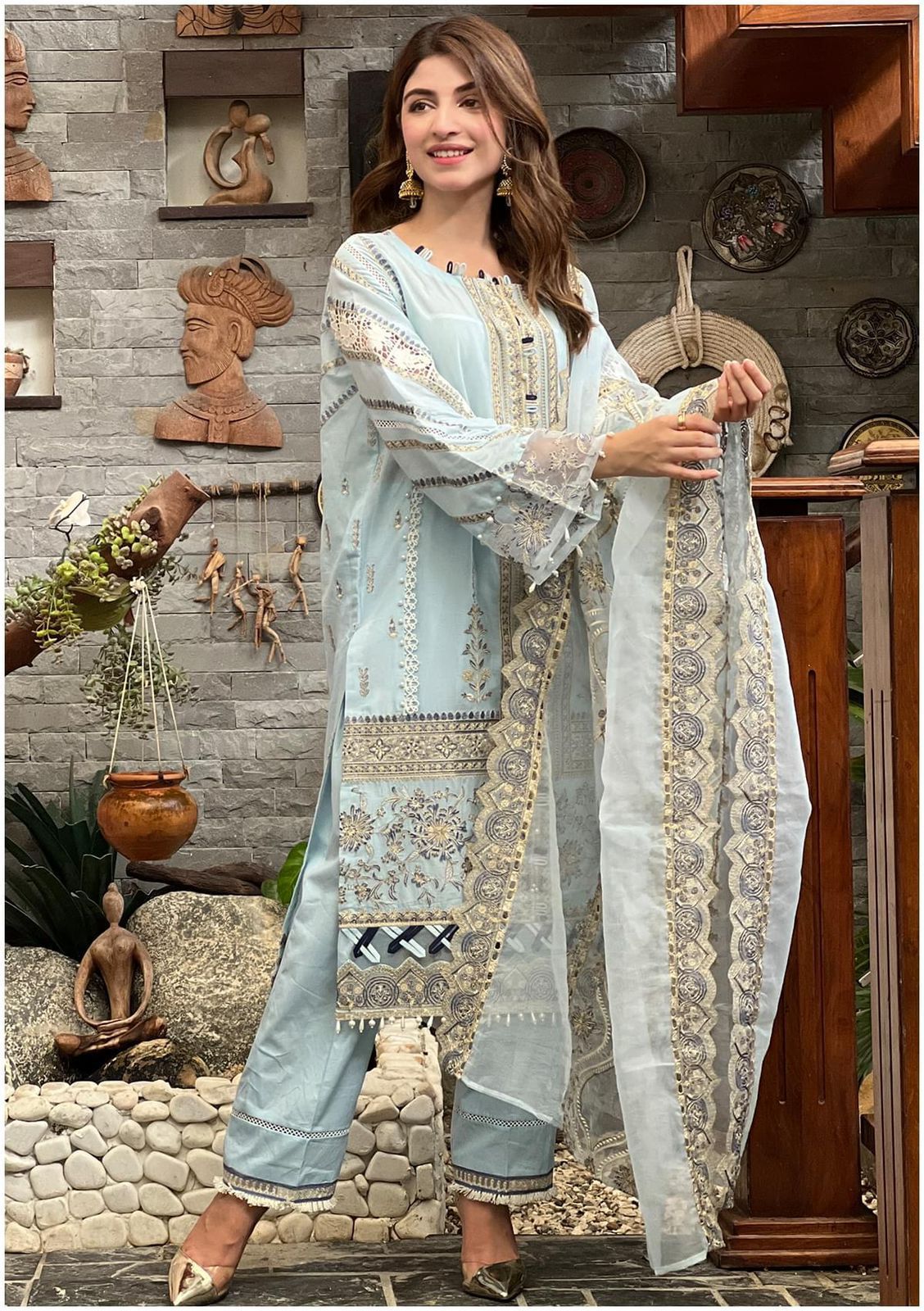 Elaf Lawn Suit-Lawn Suits-Replica Zone