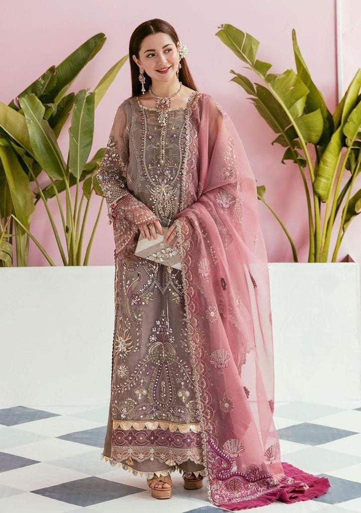 Elaf Organza Suit-Replica Suits-Replica Zone