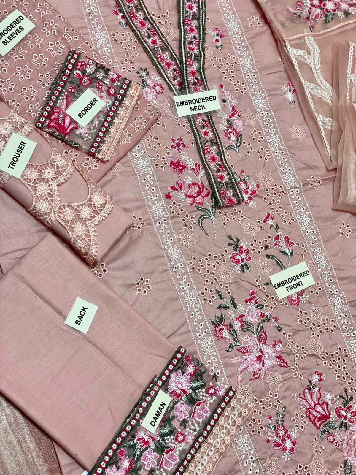 Elan Lawn Suit-Lawn Suits-Replica Zone