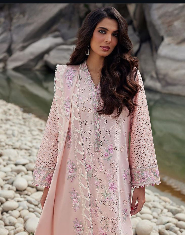 Elan Lawn Suit-Lawn Suits-Replica Zone