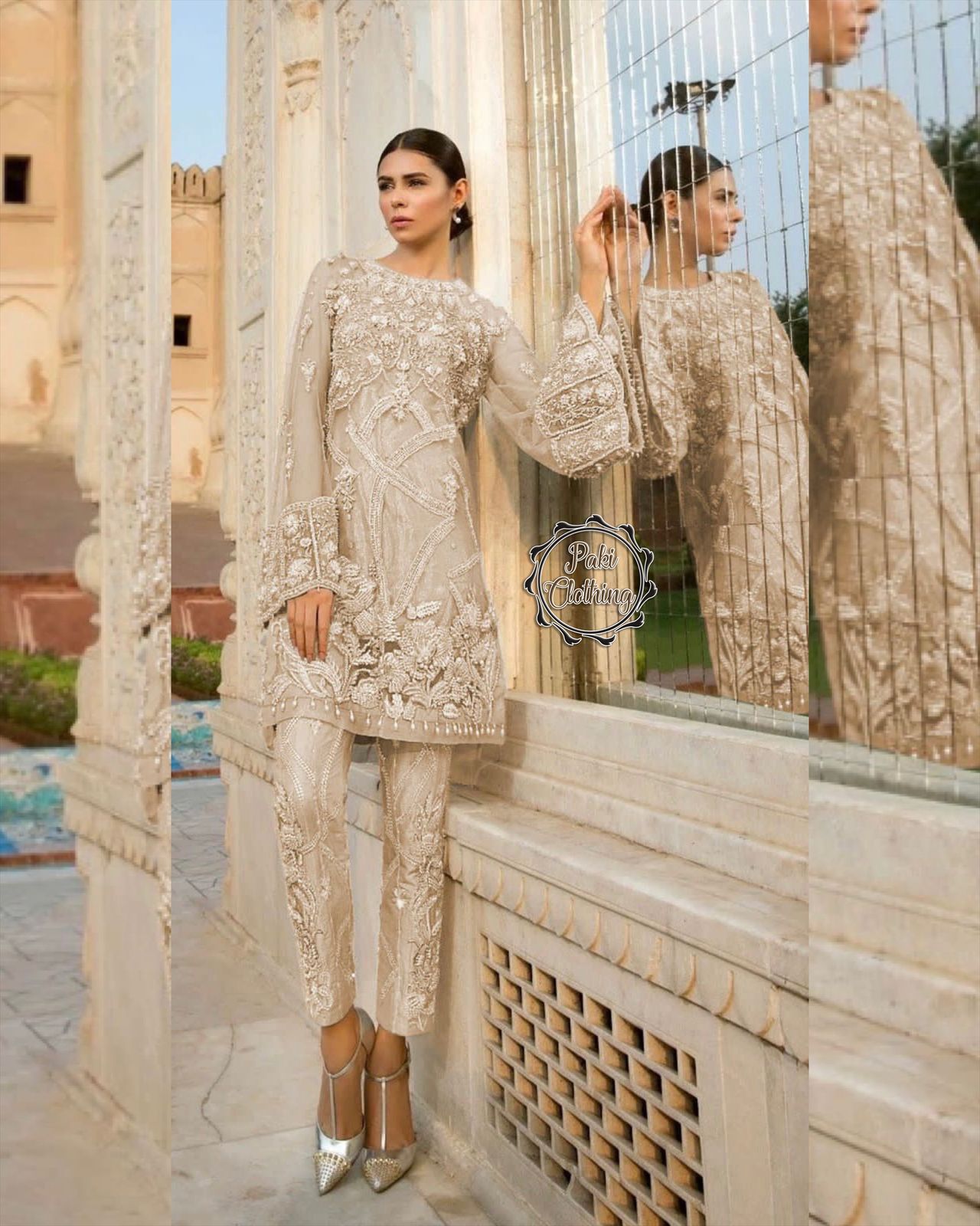 Erum Khan Net Suit-Replica Suits-Replica Zone