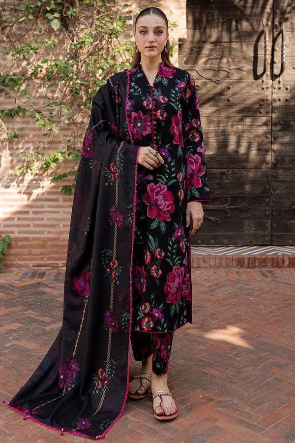 Farasha Lawn Suit-Lawn Suits-Replica Zone