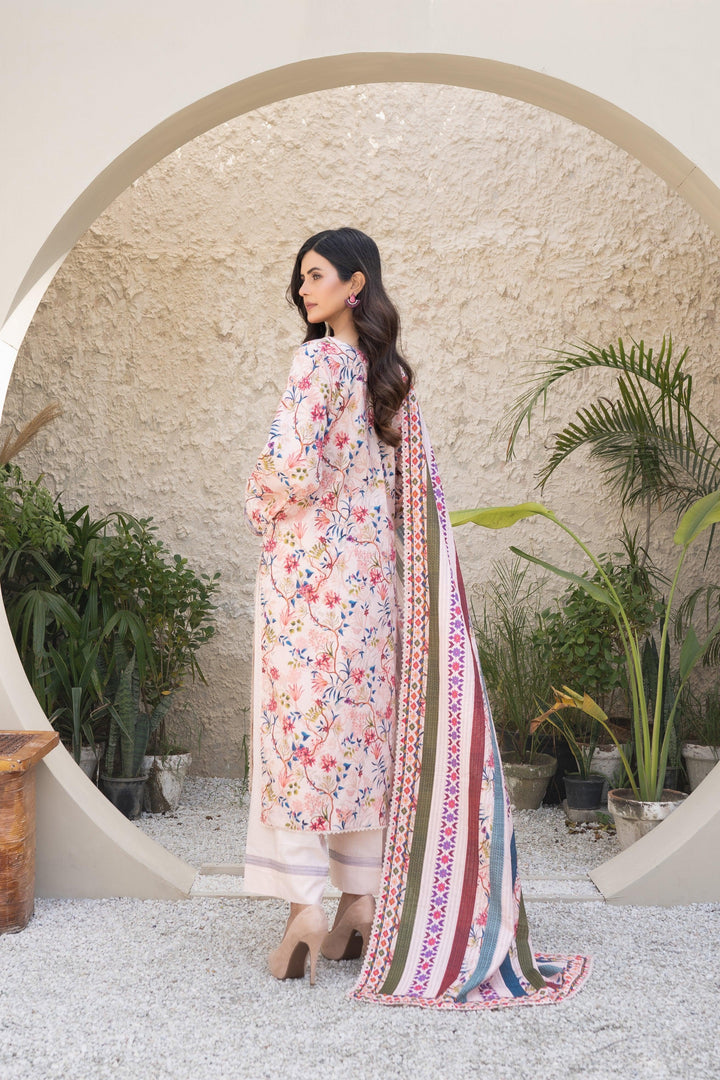 Firdous Lawn Suit-Lawn Suits-Replica Zone