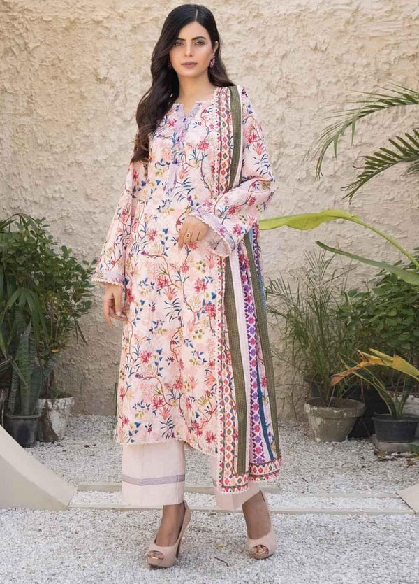 Firdous Lawn Suit-Lawn Suits-Replica Zone