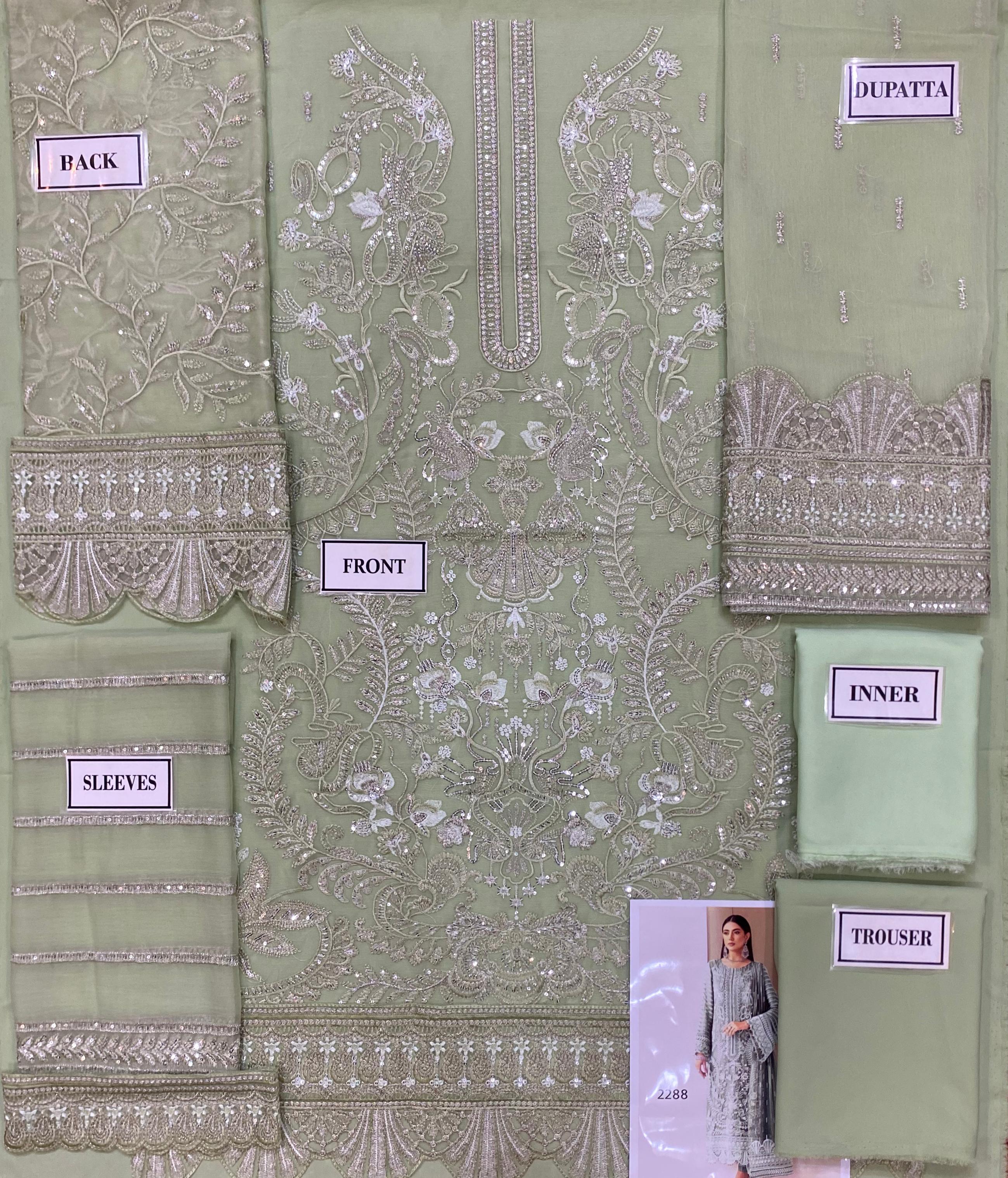 Flossie-Green-Chiffon-Replica Zone