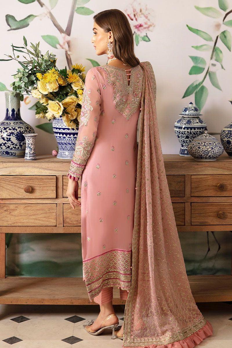 Gulaal Chiffon Suit-Replica Suits-Replica Zone