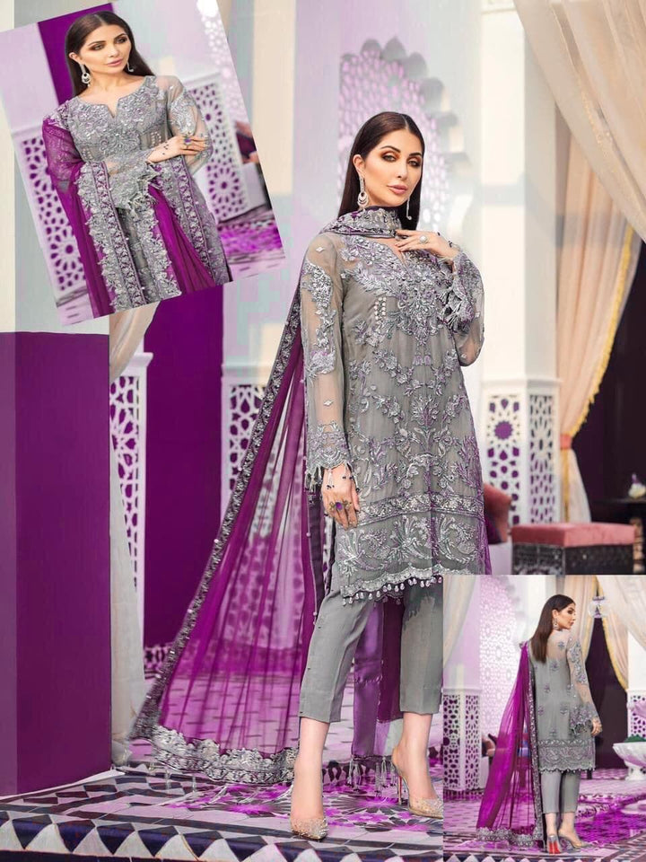 Gulaal Net Suit-Replica Suits-Replica Zone