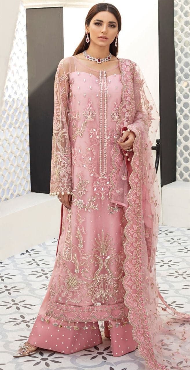 Gulaal Net Suit-Replica Suits-Replica Zone