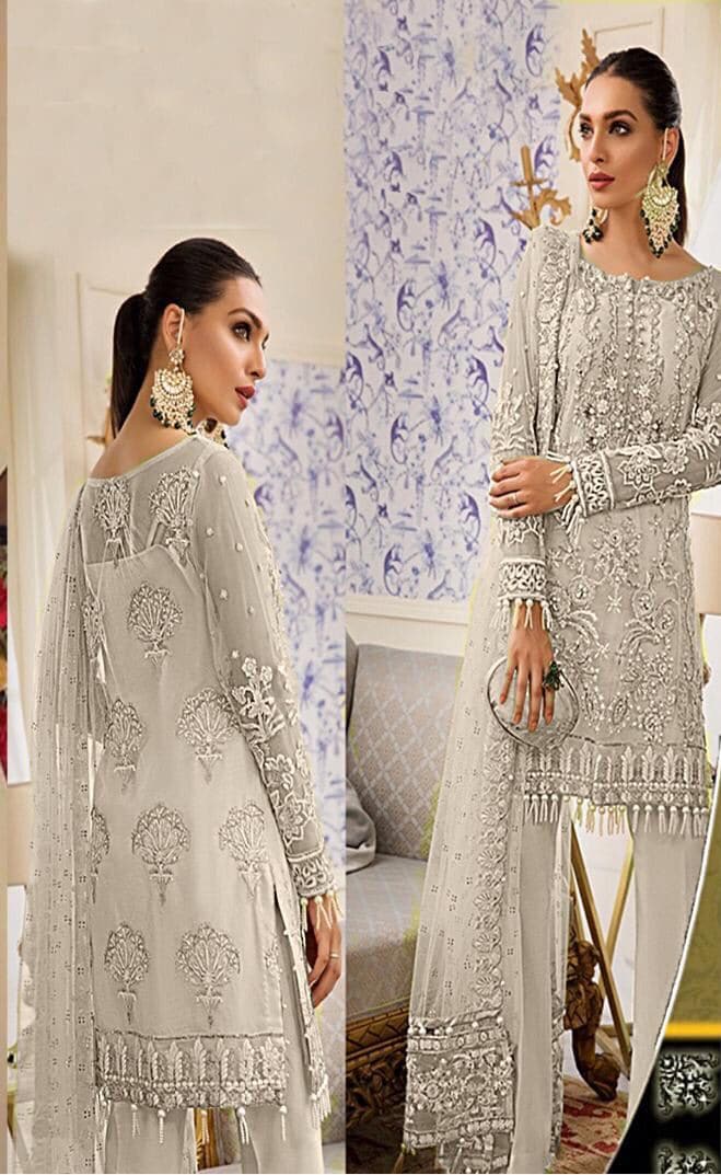 Gulaal Net Suit-Replica Suits-Replica Zone