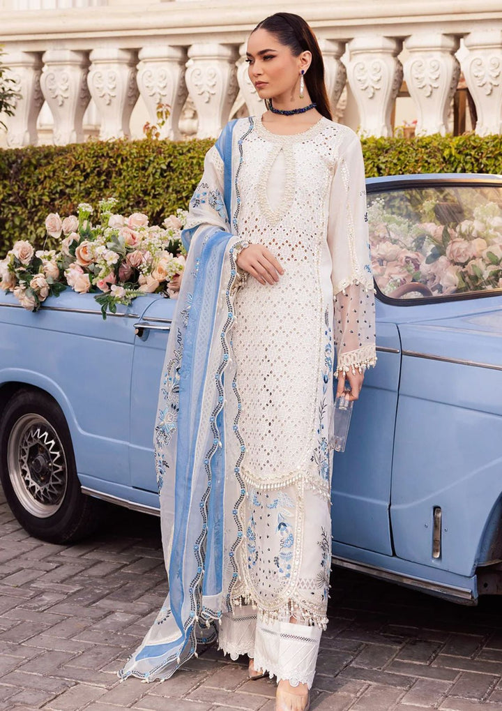 Hussain Rehar Cotton Suit-Cotton Suits-Replica Zone