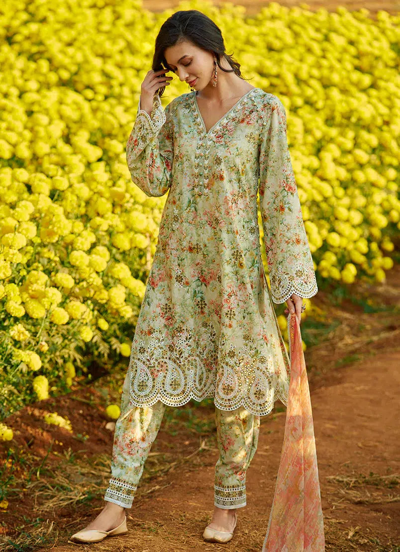 Image Lawn Suit-Lawn Suits-Replica Zone