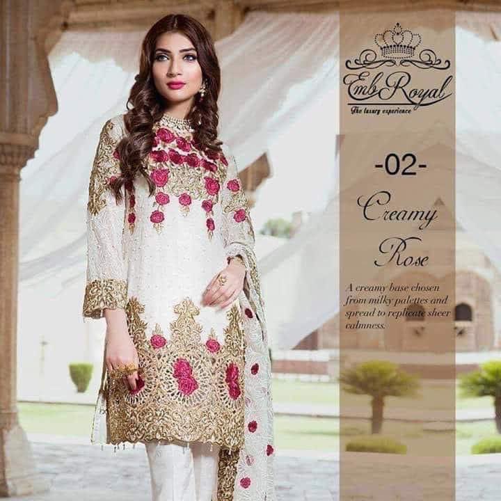 Imrozia-White-Chiffon-Replica Zone