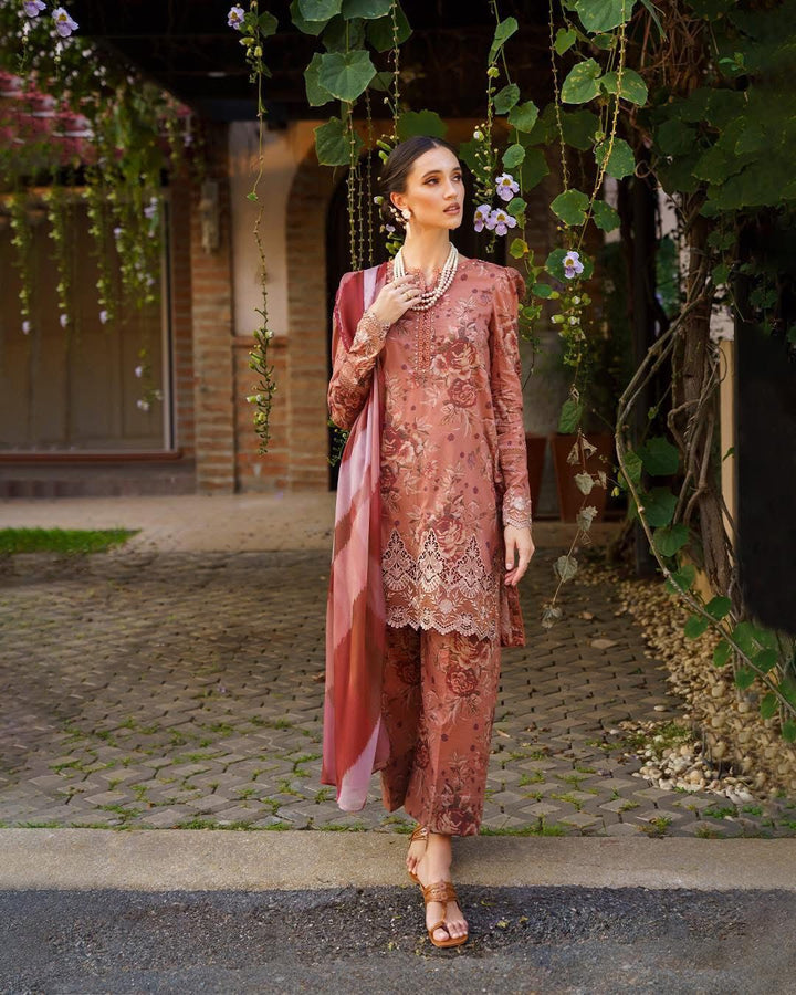 Iznik Lawn Suit-Sale Suits-Replica Zone