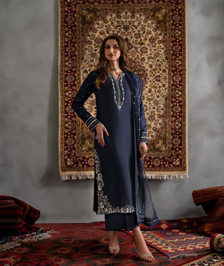 Iznik Silk Suit-Replica Suits-Replica Zone