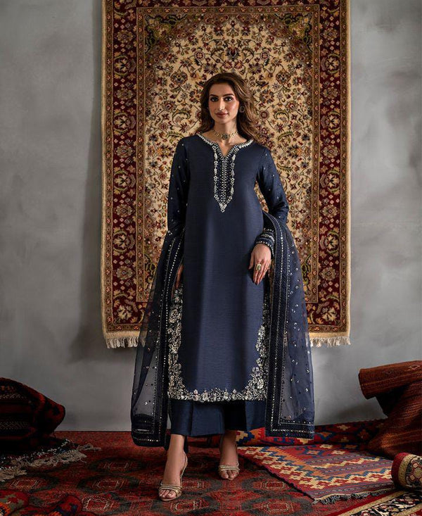 Iznik Silk Suit-Replica Suits-Replica Zone