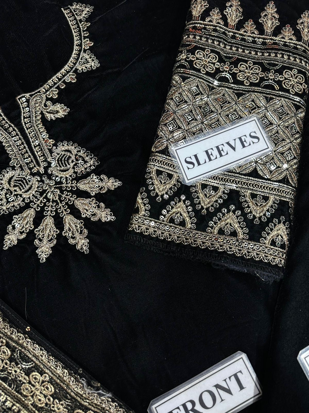 Iznik Velvet Suit-Replica Suits-Replica Zone