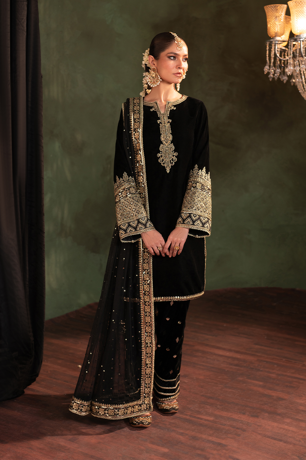 Iznik Velvet Suit-Replica Suits-Replica Zone